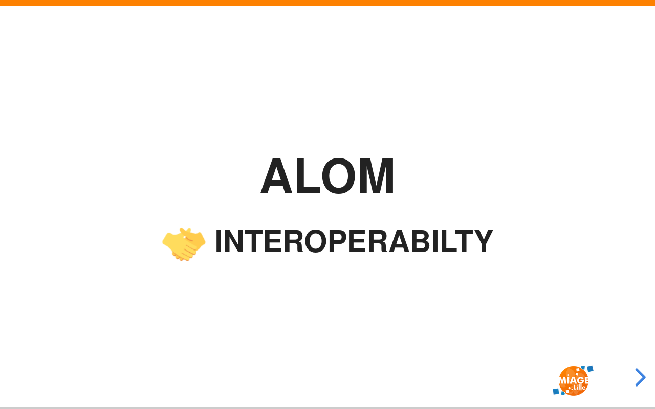 interoperability