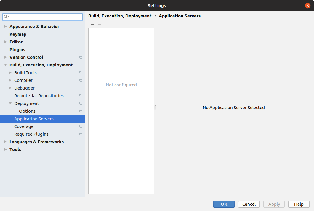 01 add tomcat intellij